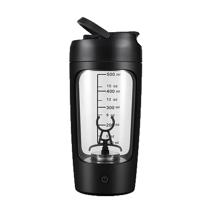 Electric Automatic Protein Shaker│650ml USB Portable