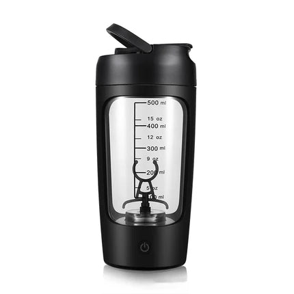 Electric Automatic Protein Shaker│650ml USB Portable