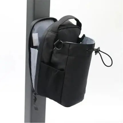 Magnetic Pro Gym Bag With Water Bottle Holder
