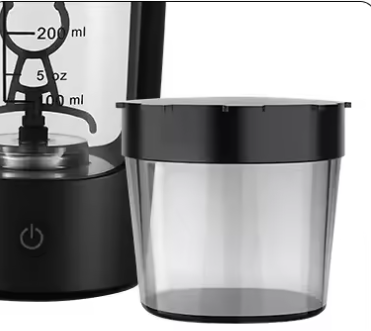 Electric Automatic Protein Shaker│650ml USB Portable