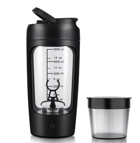 Electric Automatic Protein Shaker│650ml USB Portable